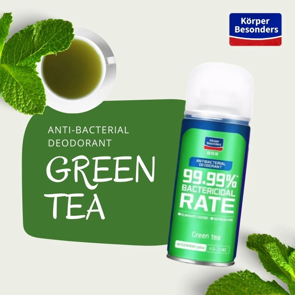 Scent: GREEN TEA ⭐️⭐️⭐️⭐️⭐️ (8.8k Sold)